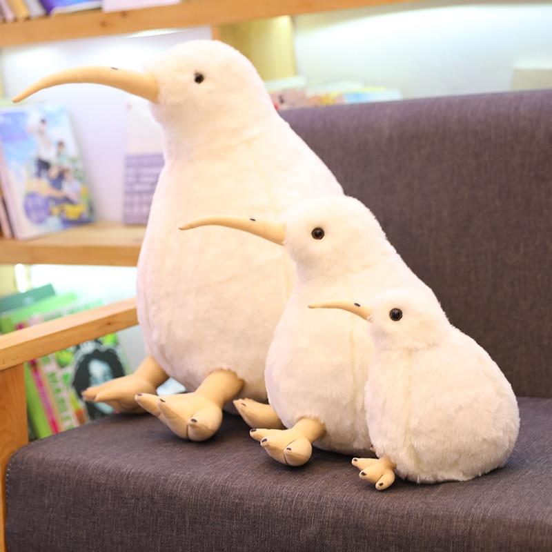 Skanto | Chonky Kiwi Bird Plysj