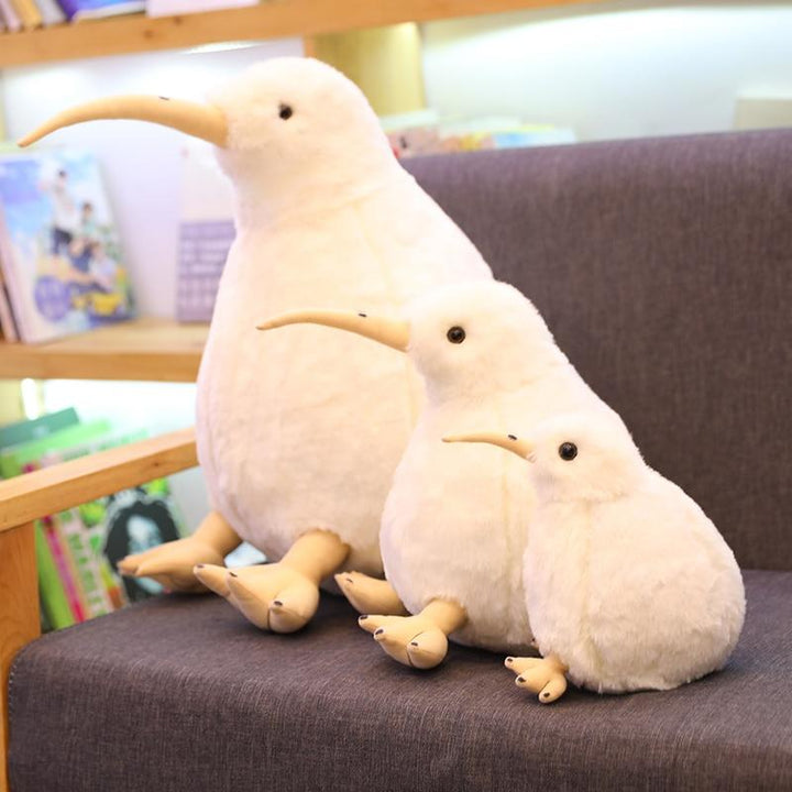 Skanto | Chonky Kiwi Bird Plysj