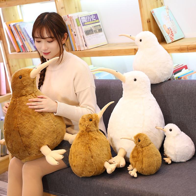 Skanto | Chonky Kiwi Bird Plysj