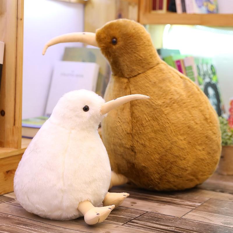 Skanto | Chonky Kiwi Bird Plysj