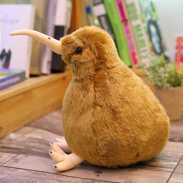 Skanto | Chonky Kiwi Bird Plysj