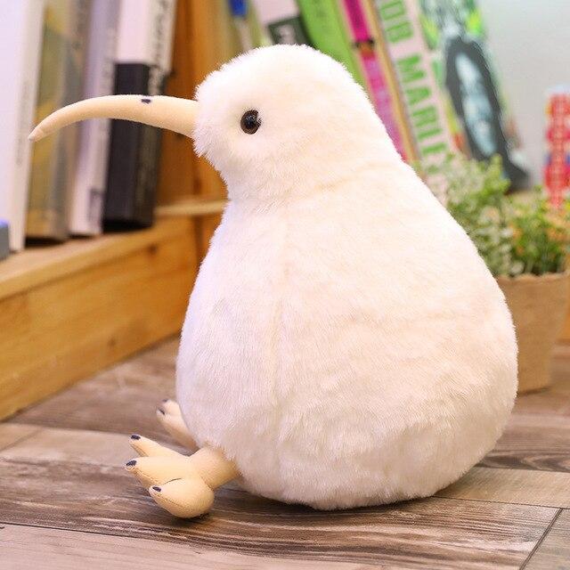 Skanto | Chonky Kiwi Bird Plysj