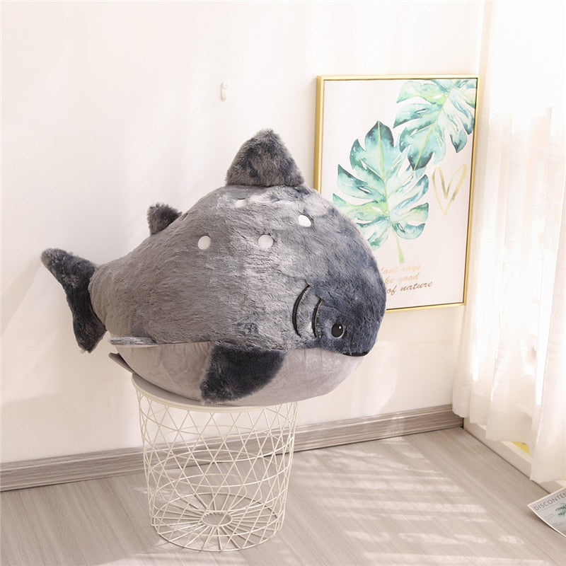 Skanto | Chonky Shark Plush