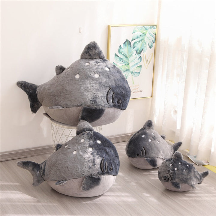 Skanto | Chonky Shark Plush