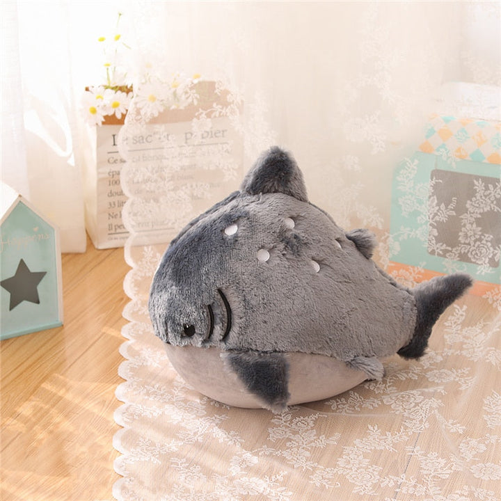 Skanto | Chonky Shark Plush