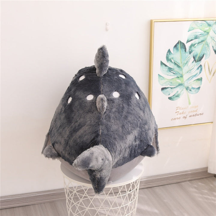 Skanto | Chonky Shark Plush