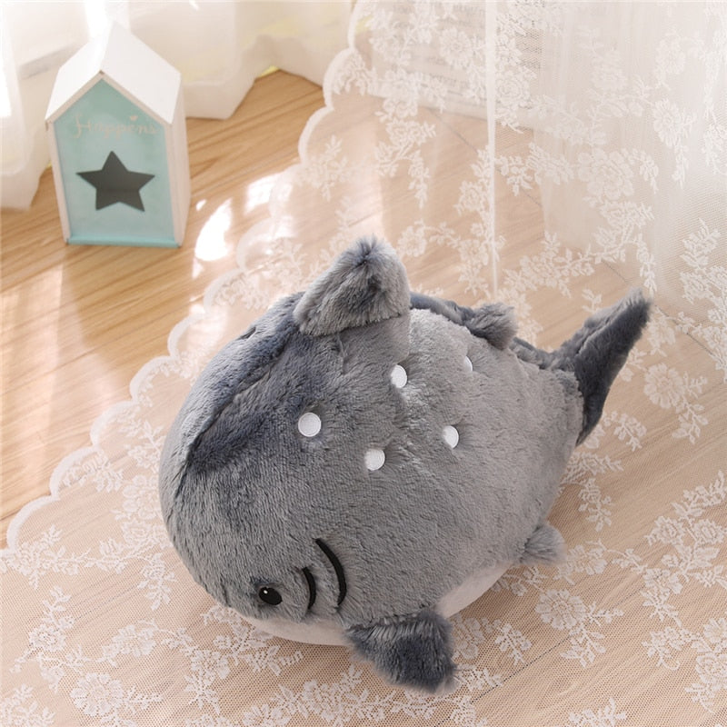 Skanto | Chonky Shark Plush
