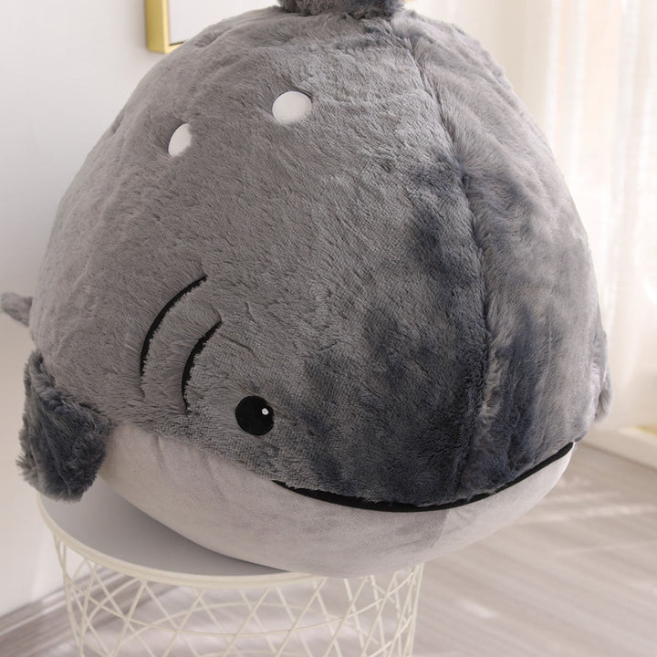 Skanto | Chonky Shark Plush