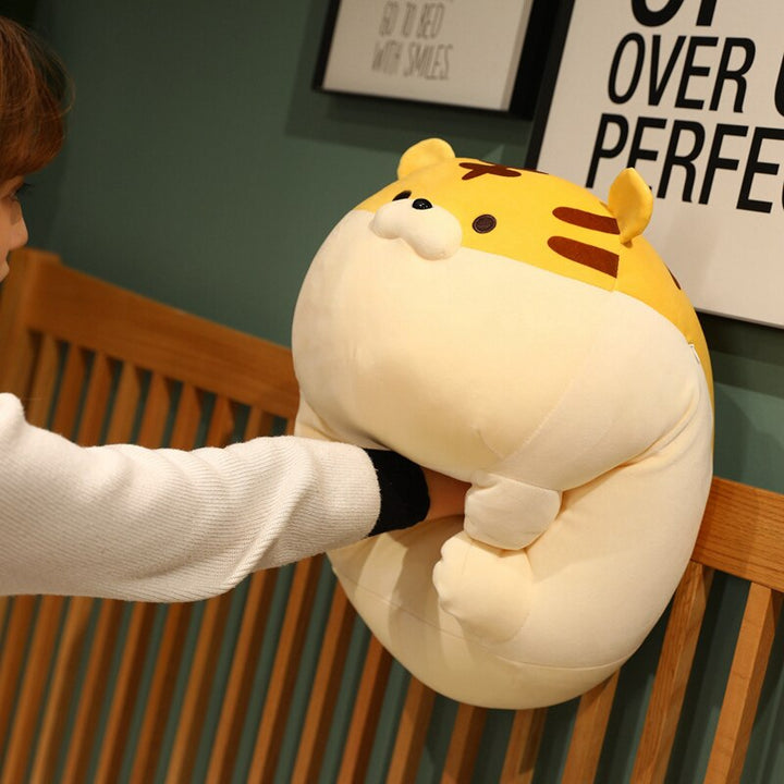 Skanto | Chonky Tiger Buddy Plushies