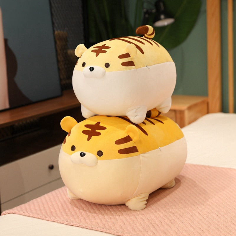 Skanto | Chonky Tiger Buddy Plushies
