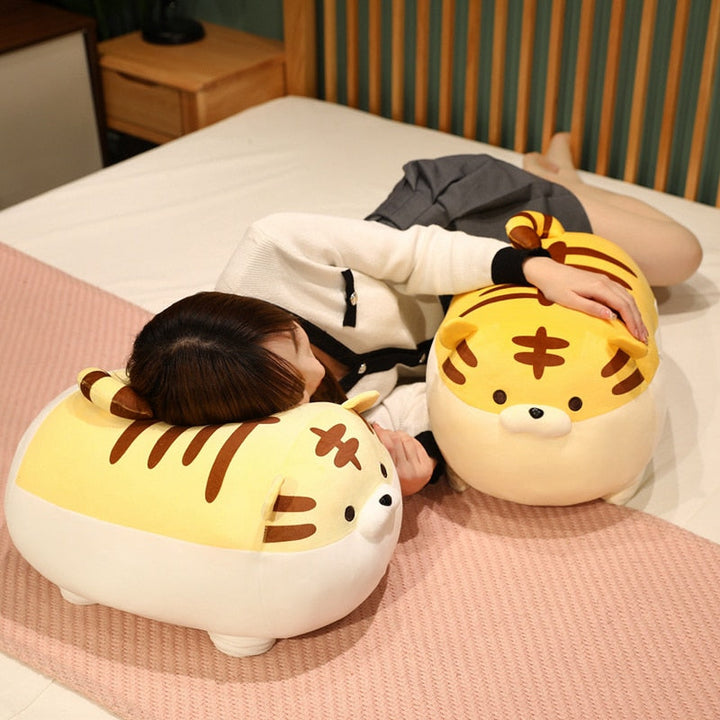 Skanto | Chonky Tiger Buddy Plushies