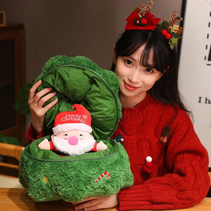 Skanto | Juletrær Santa Rudolph Plushie Samling