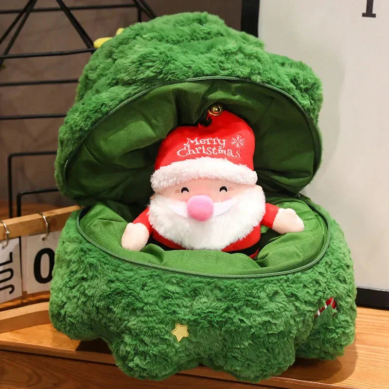 Skanto | Juletrær Santa Rudolph Plushie Samling