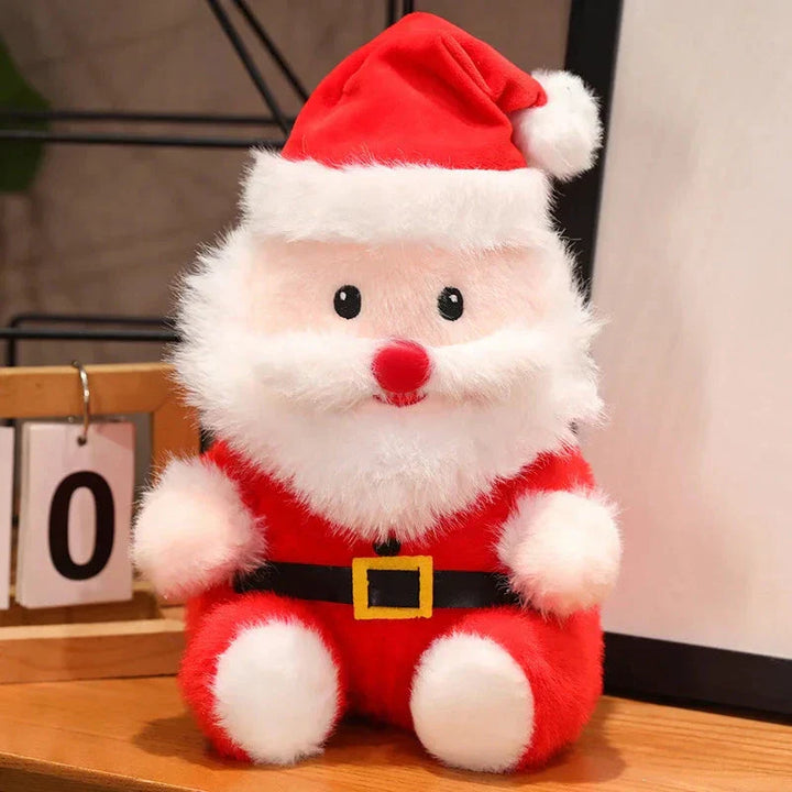 Skanto | Juletrær Santa Rudolph Plushie Samling