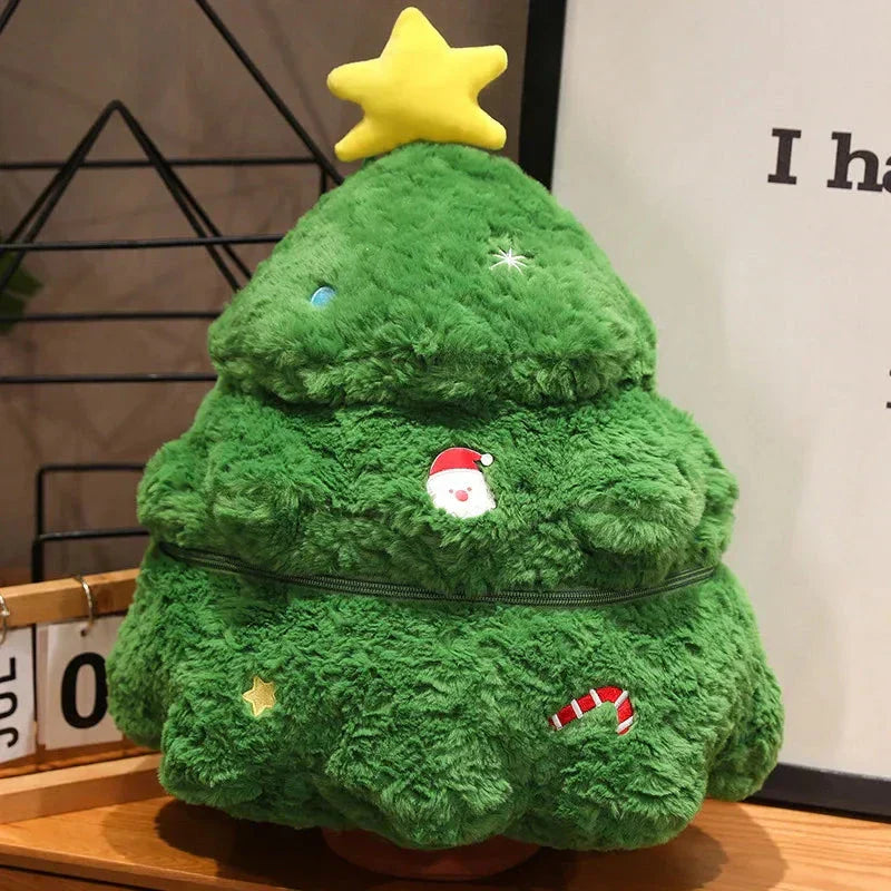 Skanto | Juletrær Santa Rudolph Plushie Samling