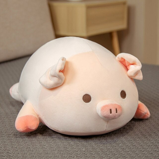 Skanto | Chubby Chonky Pink Piggy Plushies | NY