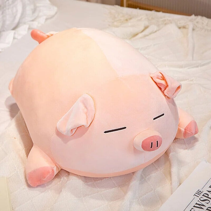 Skanto | Chubby Chonky Pink Piggy Plushies | NY