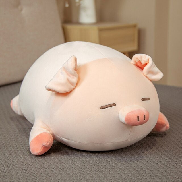 Skanto | Chubby Chonky Pink Piggy Plushies | NY