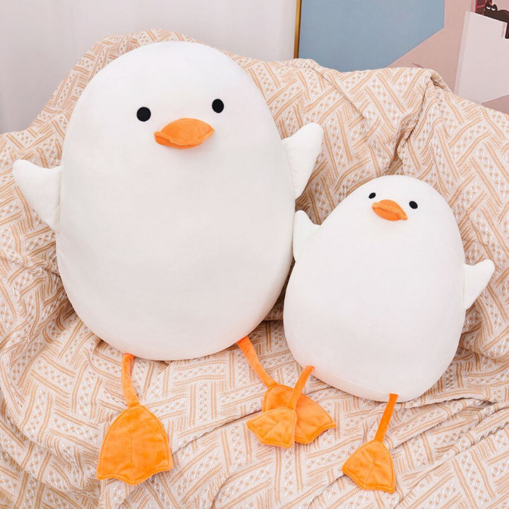 Skanto | Chubby Kawaii Måk Plushie