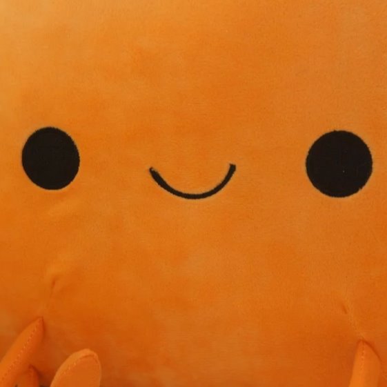 Norvo | Kosefrukter Pastell Plushies