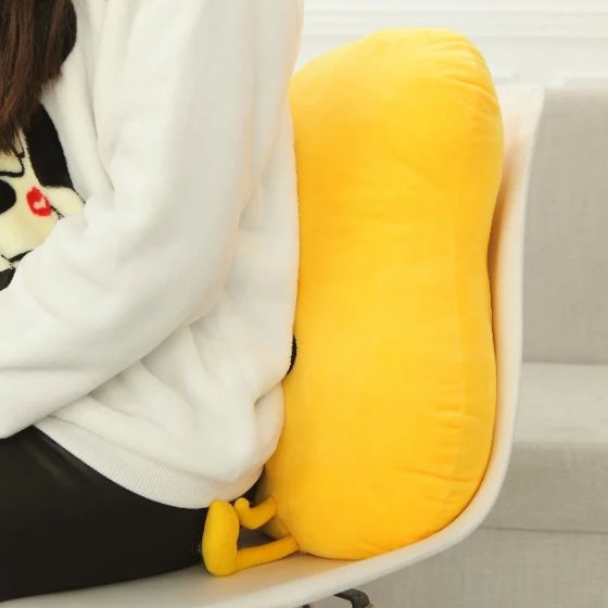 Norvo | Kosefrukter Pastell Plushies