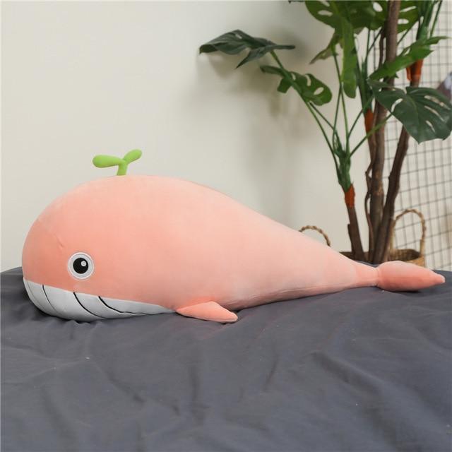 Skanto | En pod med koselige hvalplushies