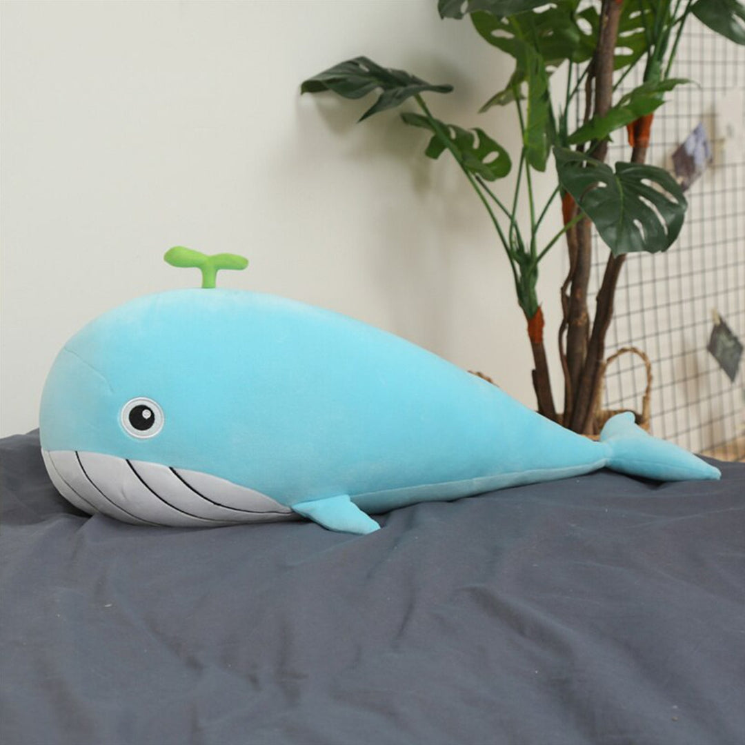 Skanto | En pod med koselige hvalplushies
