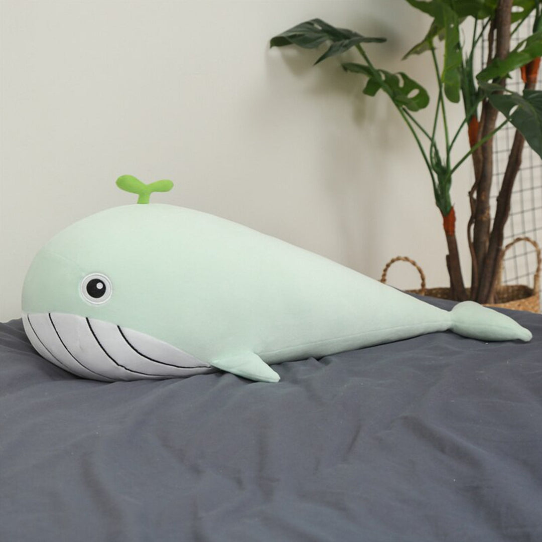 Skanto | En pod med koselige hvalplushies