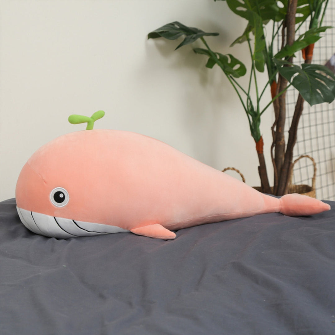 Skanto | En pod med koselige hvalplushies