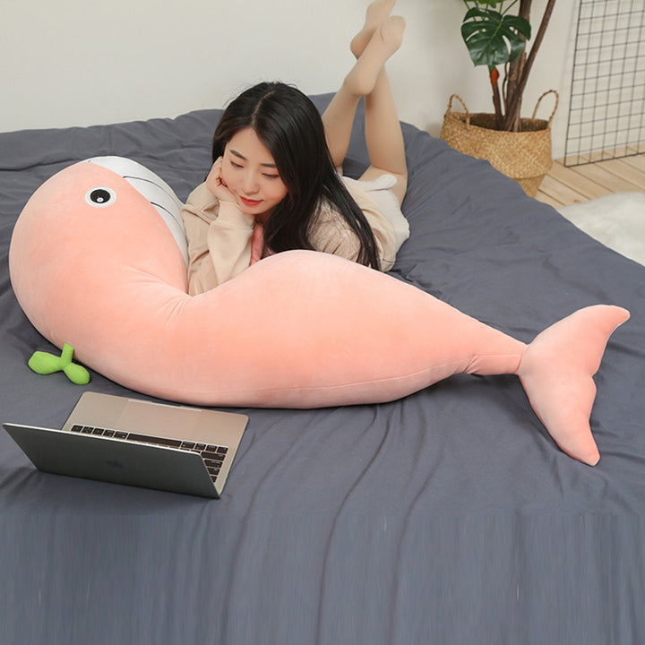 Skanto | En pod med koselige hvalplushies