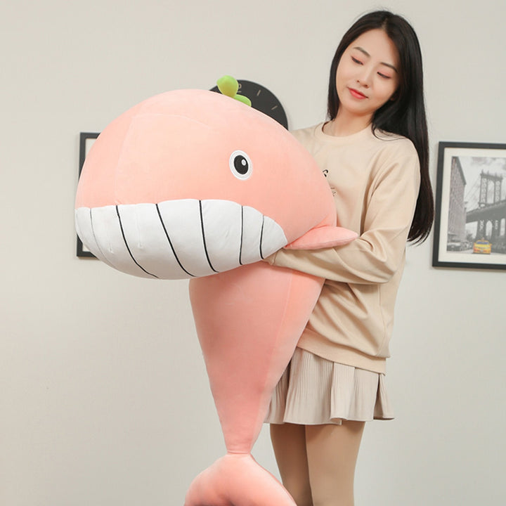 Skanto | En pod med koselige hvalplushies