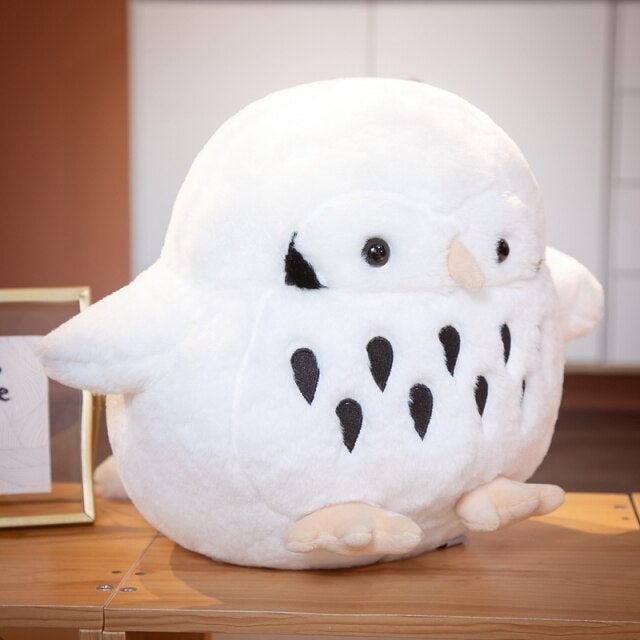 Skanto | Søte Chonky Ugle Plushies