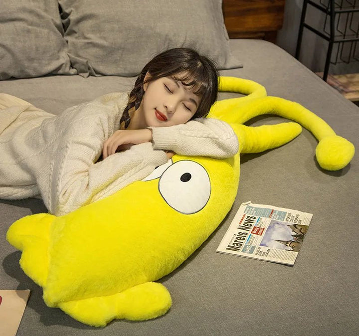 Skanto | Søt Gigantisk Bleksprut Plushie