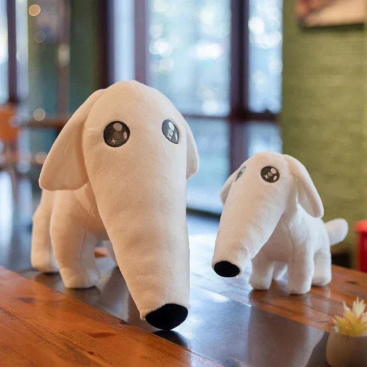 Skanto | Søt Lang Nese Borzoi Hundekosedyr