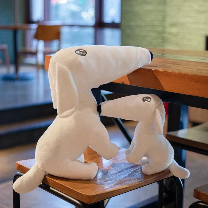 Skanto | Søt Lang Nese Borzoi Hundekosedyr