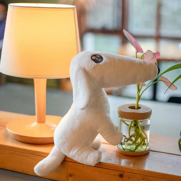 Skanto | Søt Lang Nese Borzoi Hundekosedyr