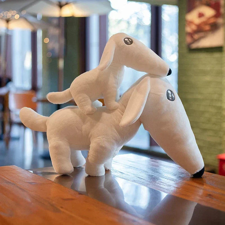 Skanto | Søt Lang Nese Borzoi Hundekosedyr