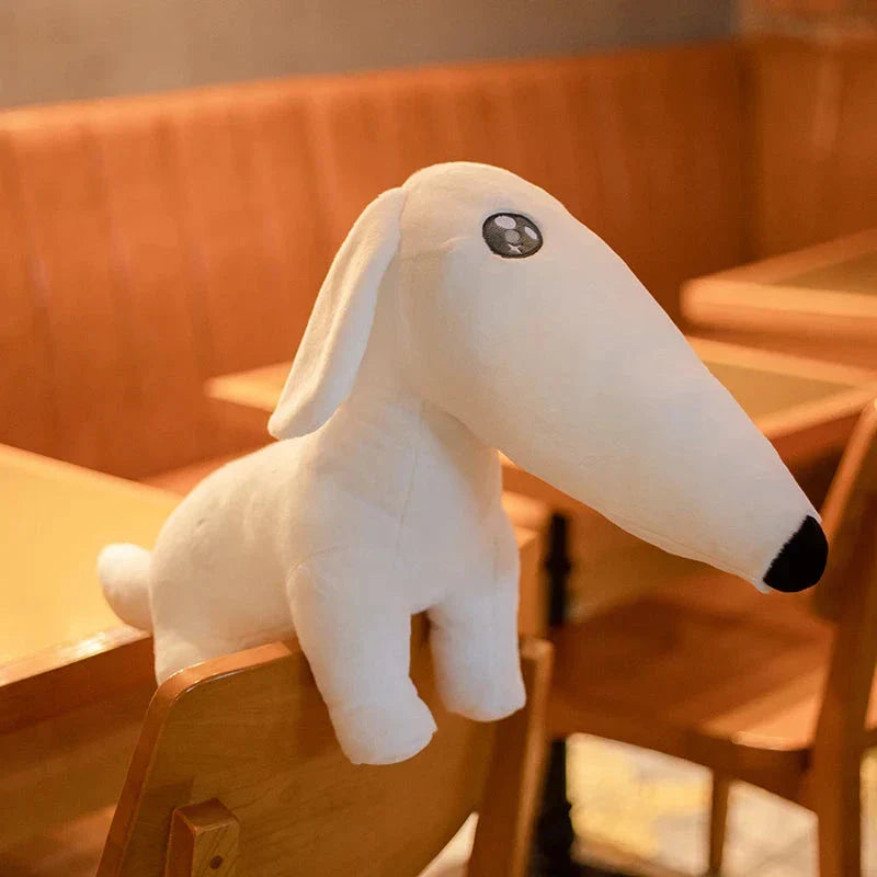 Skanto | Søt Lang Nese Borzoi Hundekosedyr