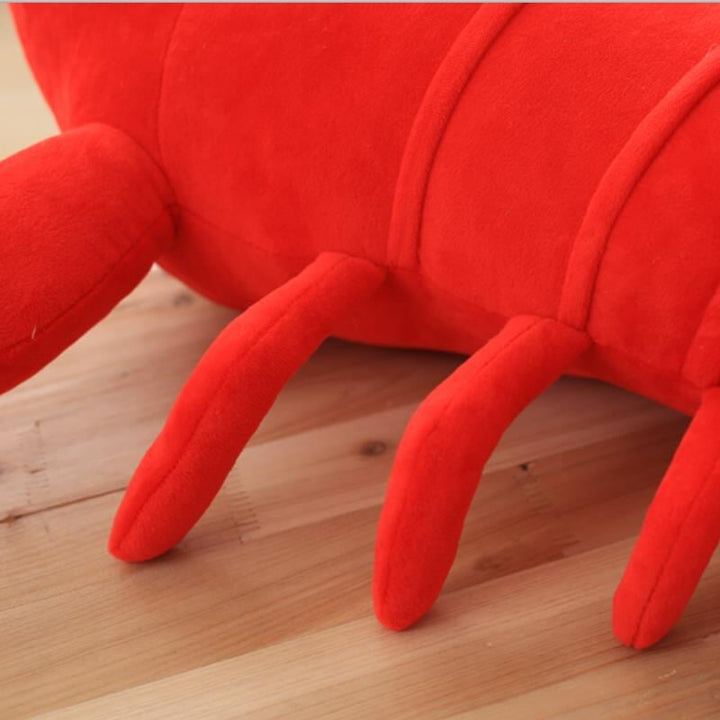 Skanto | Søt Rød Hummer Plushie