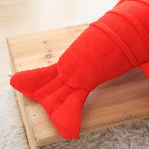 Skanto | Søt Rød Hummer Plushie