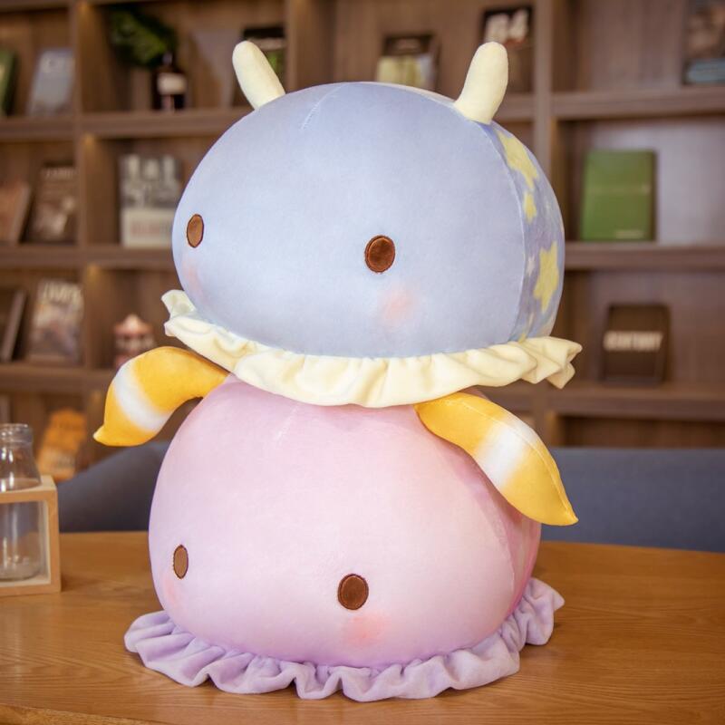 Skanto | Søte Sjøsnail Plushies