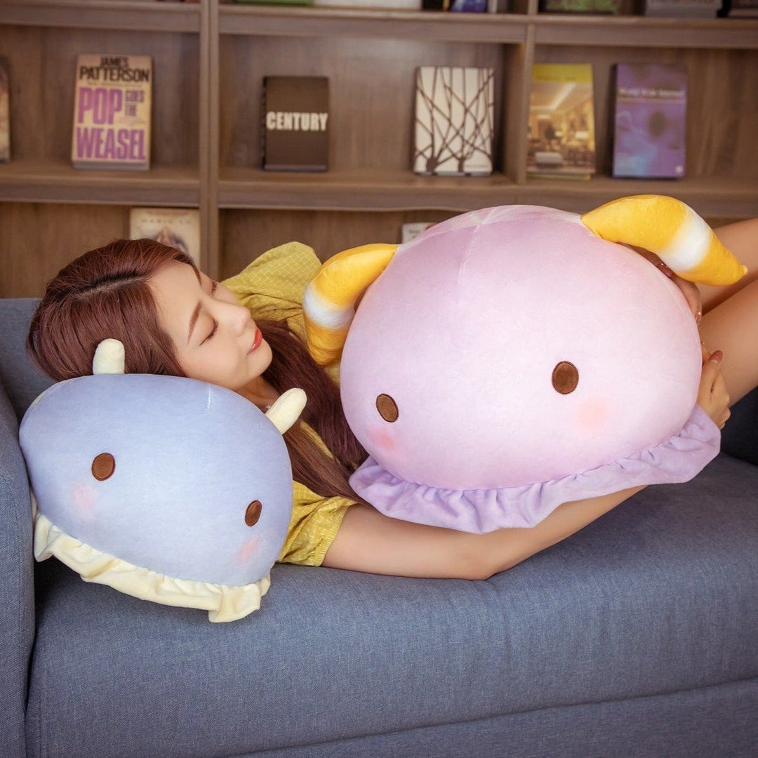 Skanto | Søte Sjøsnail Plushies