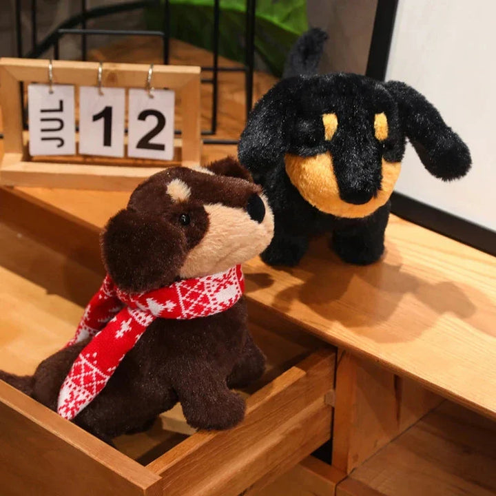 Skanto | Dachsund Pølsehund Plussjegg