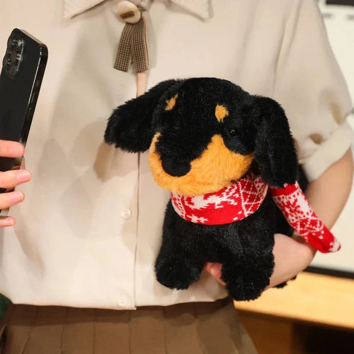 Skanto | Dachsund Pølsehund Plussjegg