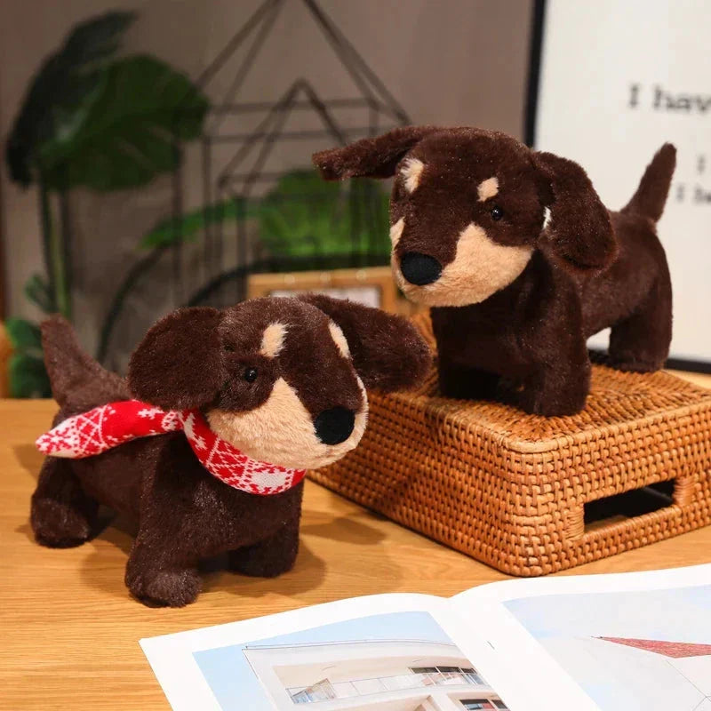 Skanto | Dachsund Pølsehund Plussjegg