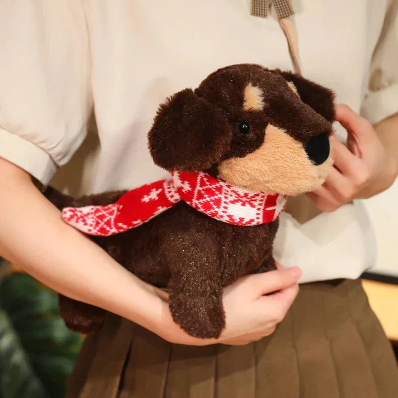 Skanto | Dachsund Pølsehund Plussjegg