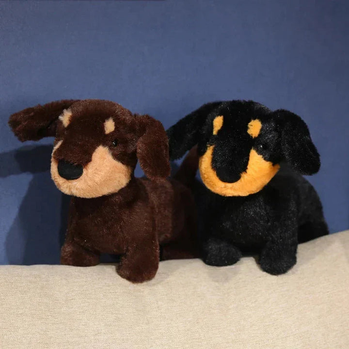 Skanto | Dachsund Pølsehund Plussjegg