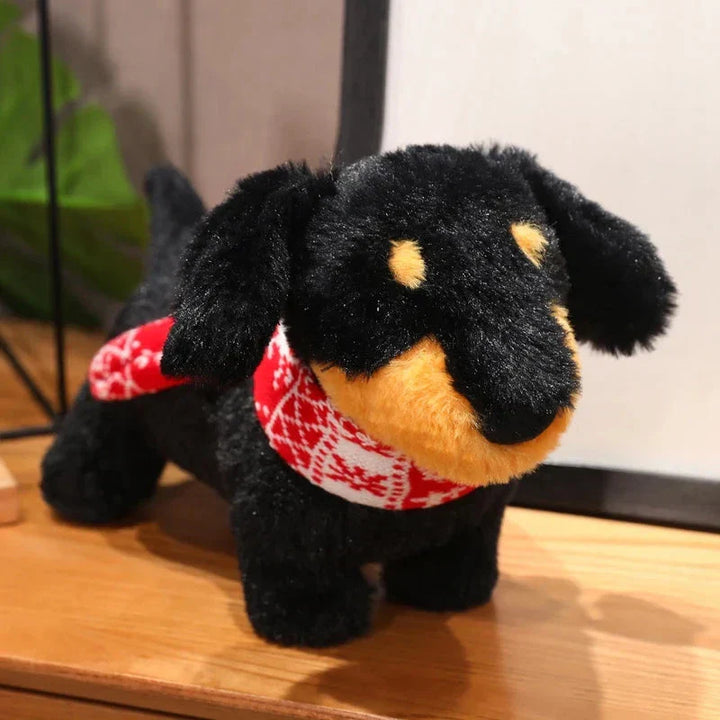 Skanto | Dachsund Pølsehund Plussjegg
