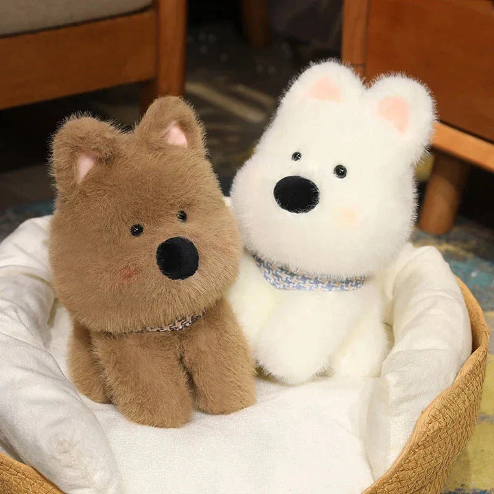 Skanto | Dougal & Skye West Highland Terrier Hund Plüsj
