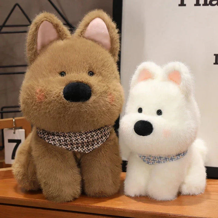 Skanto | Dougal & Skye West Highland Terrier Hund Plüsj